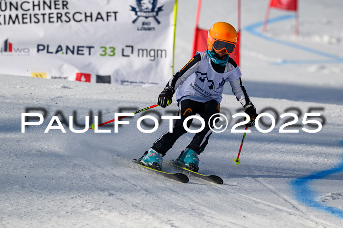 Offene Münchner Skimeisterschaft, 07.02.2026