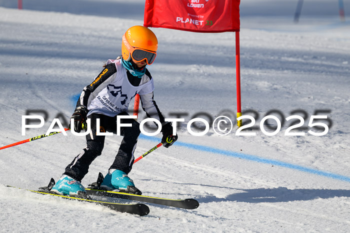 Offene Münchner Skimeisterschaft, 07.02.2026