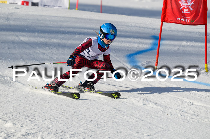 Offene Münchner Skimeisterschaft, 07.02.2026