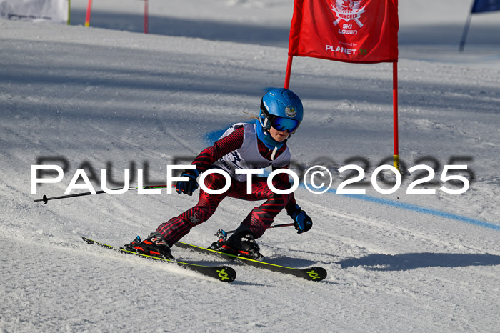 Offene Münchner Skimeisterschaft, 07.02.2026