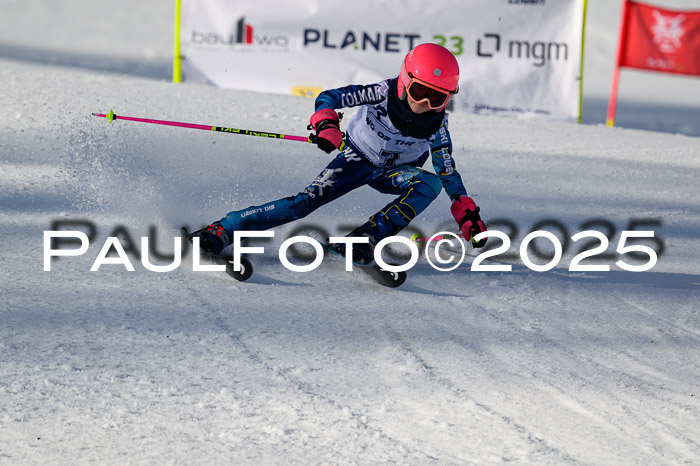 Offene Münchner Skimeisterschaft, 07.02.2026