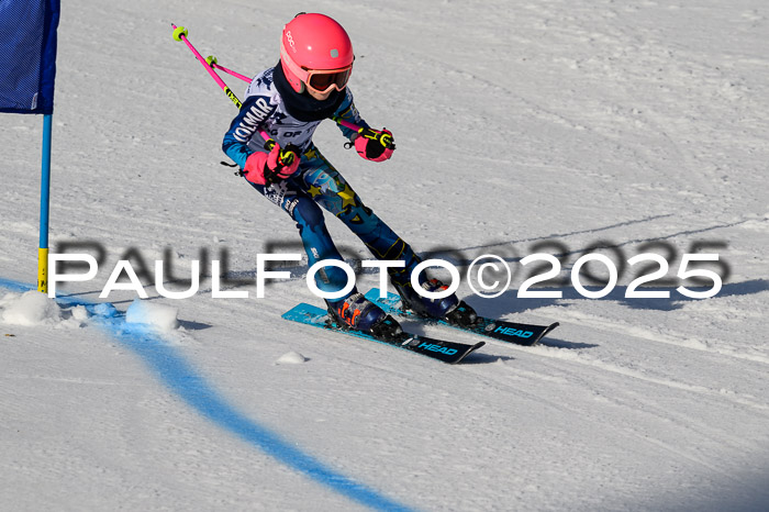 Offene Münchner Skimeisterschaft, 07.02.2026