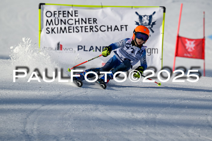 Offene Münchner Skimeisterschaft, 07.02.2026