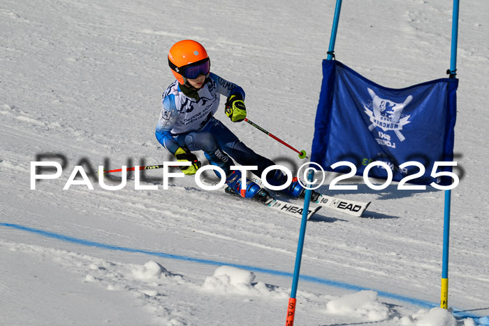 Offene Münchner Skimeisterschaft, 07.02.2026