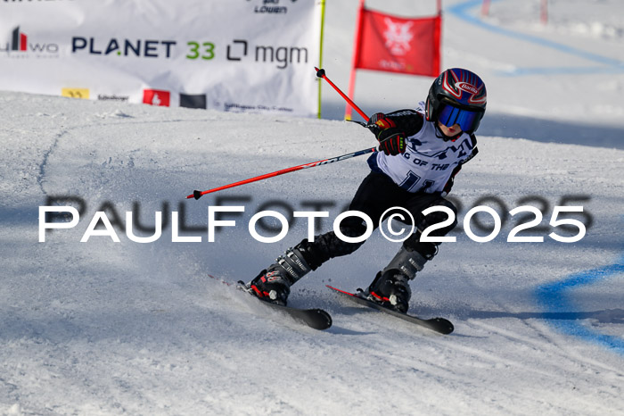 Offene Münchner Skimeisterschaft, 07.02.2026