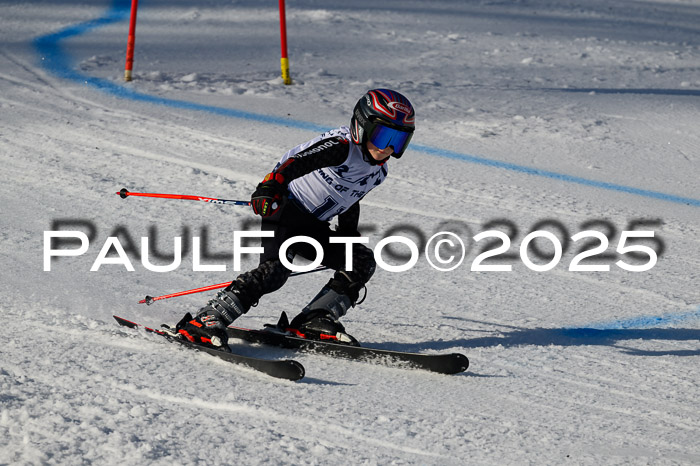 Offene Münchner Skimeisterschaft, 07.02.2026