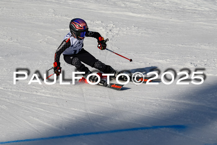 Offene Münchner Skimeisterschaft, 07.02.2026