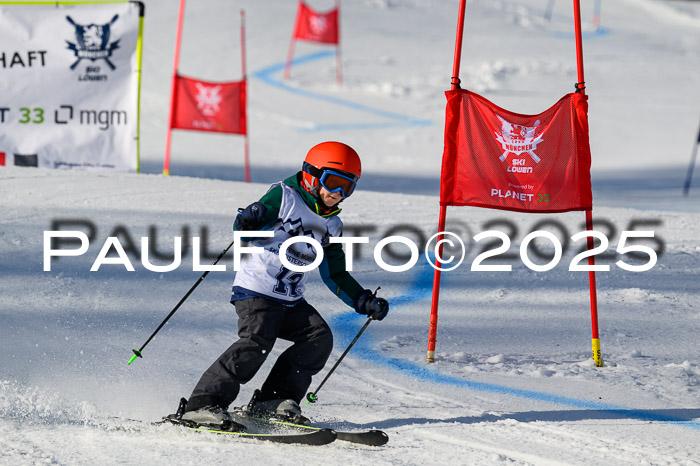 Offene Münchner Skimeisterschaft, 07.02.2026