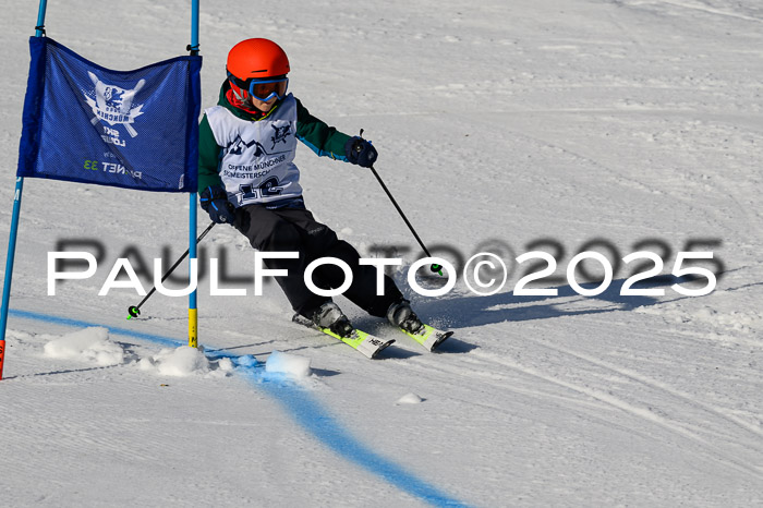 Offene Münchner Skimeisterschaft, 07.02.2026