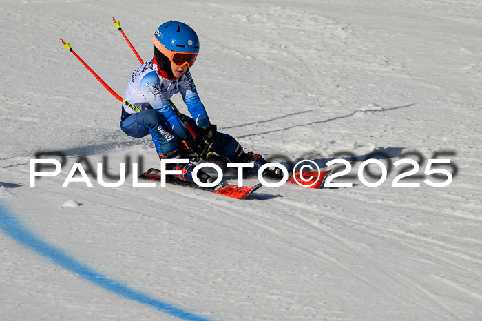 Offene Münchner Skimeisterschaft, 07.02.2026