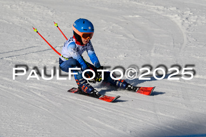 Offene Münchner Skimeisterschaft, 07.02.2026