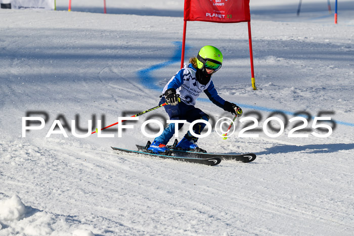 Offene Münchner Skimeisterschaft, 07.02.2026