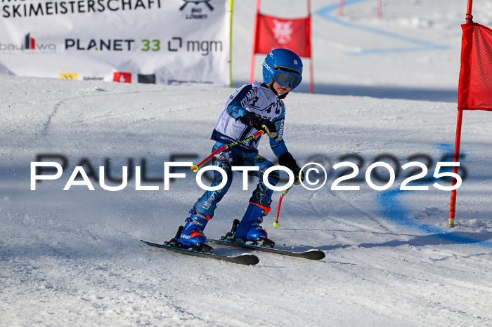 Offene Münchner Skimeisterschaft, 07.02.2026