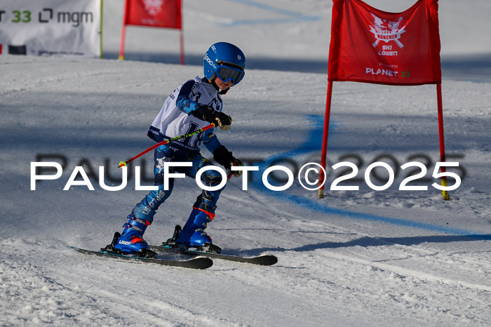 Offene Münchner Skimeisterschaft, 07.02.2026