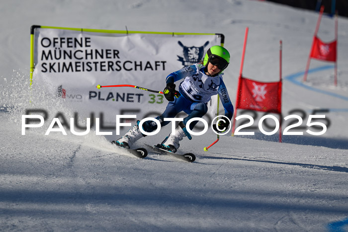 Offene Münchner Skimeisterschaft, 07.02.2026