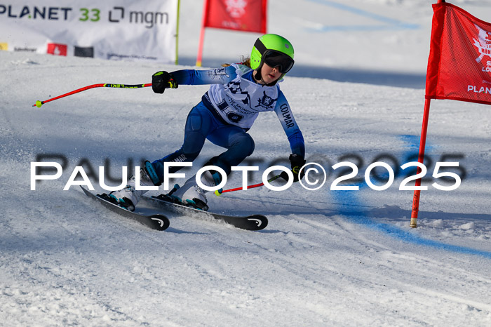 Offene Münchner Skimeisterschaft, 07.02.2026