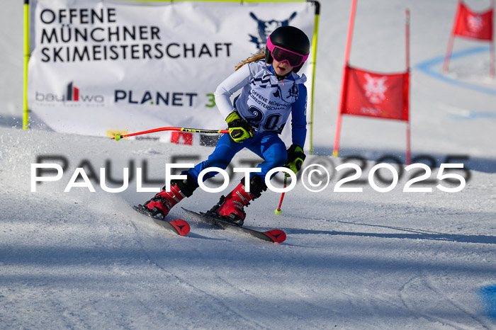 Offene Münchner Skimeisterschaft, 07.02.2026