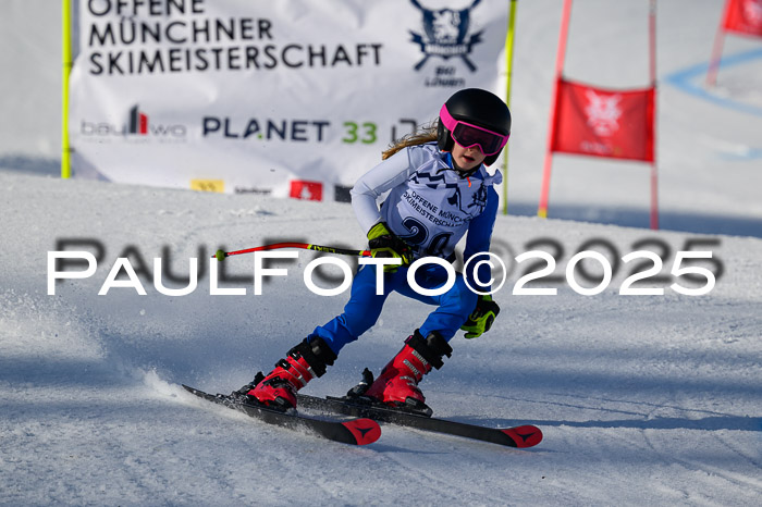 Offene Münchner Skimeisterschaft, 07.02.2026