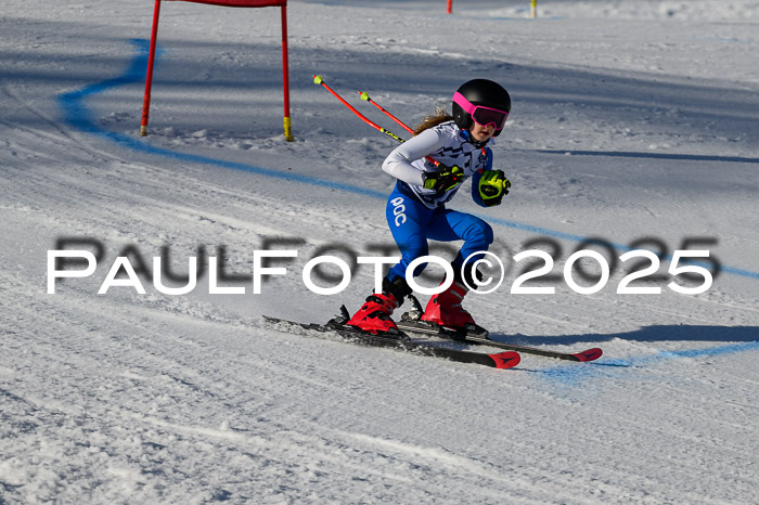 Offene Münchner Skimeisterschaft, 07.02.2026