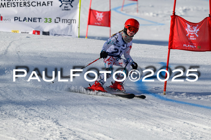 Offene Münchner Skimeisterschaft, 07.02.2026