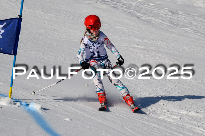 Offene Münchner Skimeisterschaft, 07.02.2026