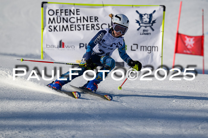 Offene Münchner Skimeisterschaft, 07.02.2026