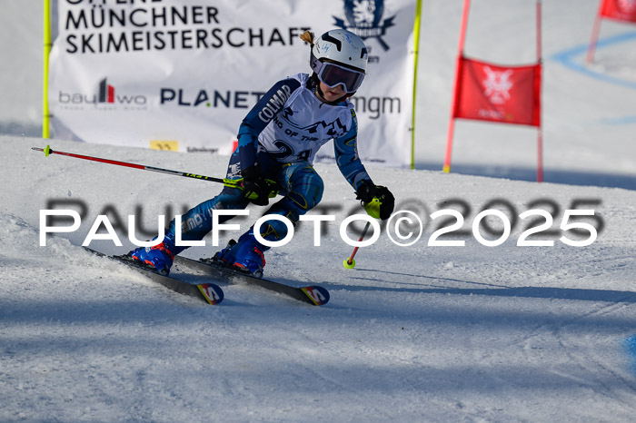 Offene Münchner Skimeisterschaft, 07.02.2026