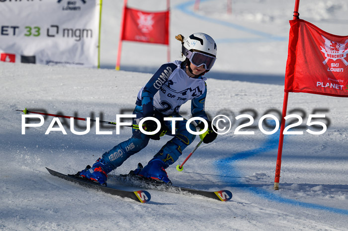 Offene Münchner Skimeisterschaft, 07.02.2026