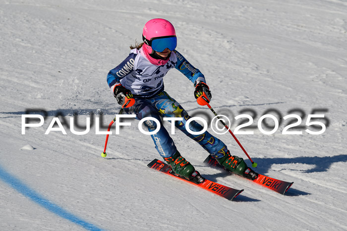 Offene Münchner Skimeisterschaft, 07.02.2026