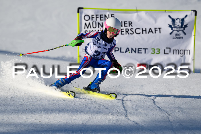 Offene Münchner Skimeisterschaft, 07.02.2026