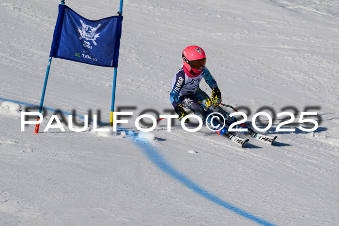 Offene Münchner Skimeisterschaft, 07.02.2026