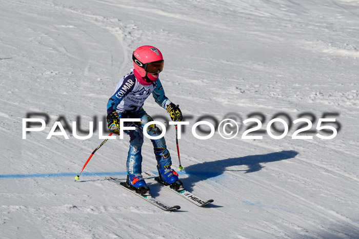 Offene Münchner Skimeisterschaft, 07.02.2026