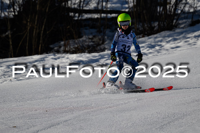 Offene Münchner Skimeisterschaft, 07.02.2026