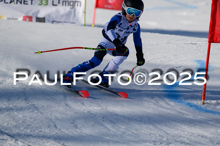 Offene Münchner Skimeisterschaft, 07.02.2026