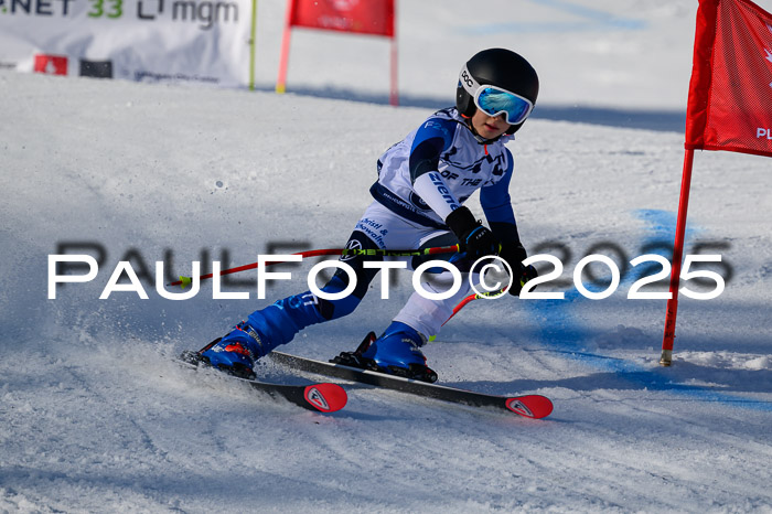 Offene Münchner Skimeisterschaft, 07.02.2026