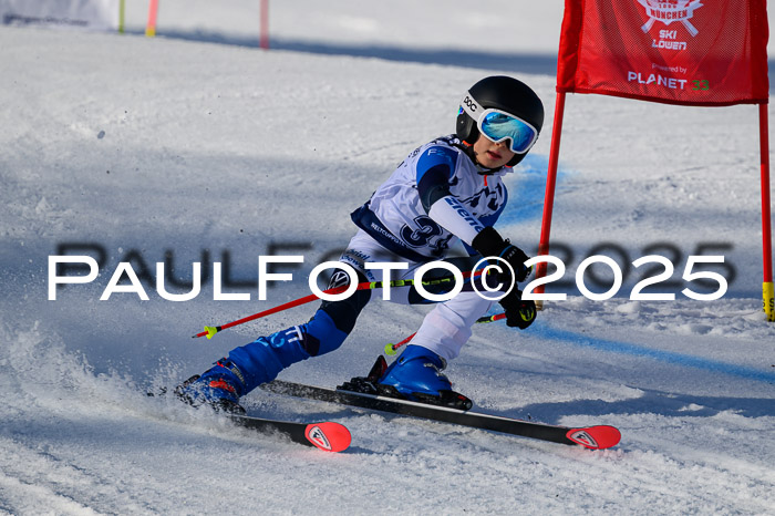 Offene Münchner Skimeisterschaft, 07.02.2026