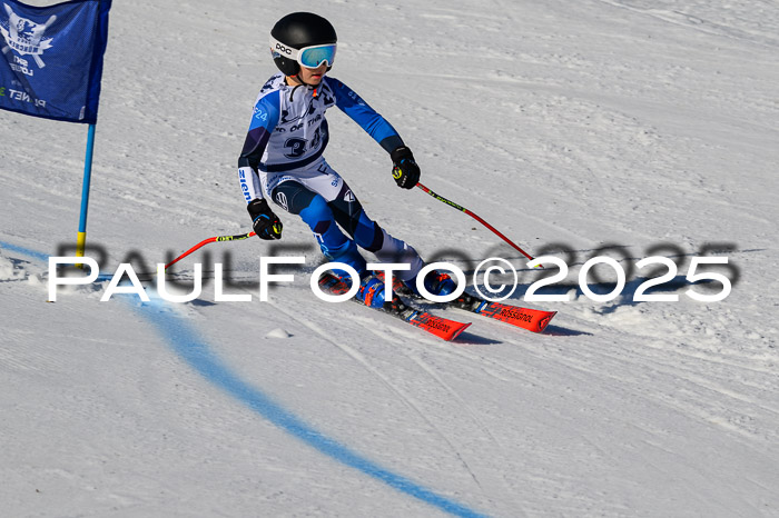 Offene Münchner Skimeisterschaft, 07.02.2026