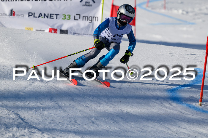 Offene Münchner Skimeisterschaft, 07.02.2026