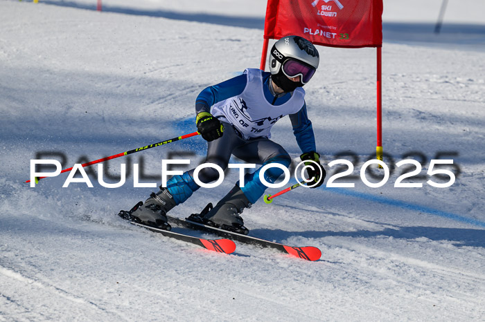 Offene Münchner Skimeisterschaft, 07.02.2026