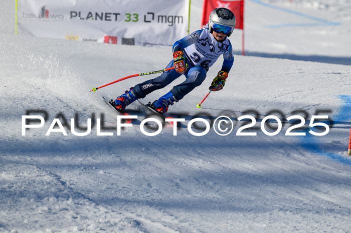 Offene Münchner Skimeisterschaft, 07.02.2026