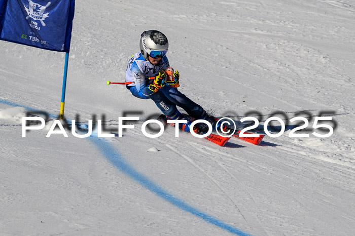 Offene Münchner Skimeisterschaft, 07.02.2026