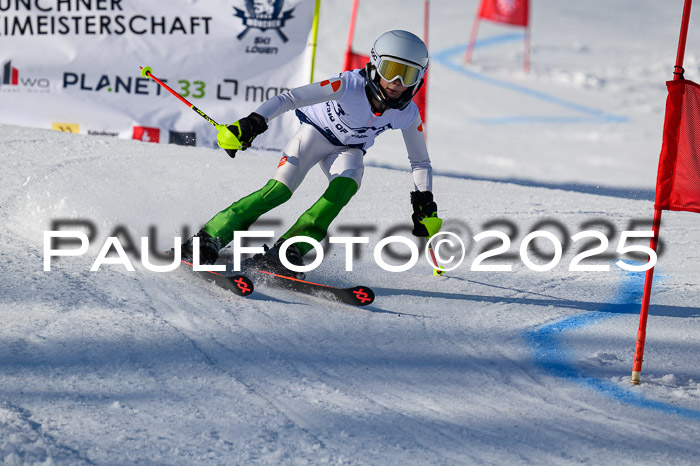 Offene Münchner Skimeisterschaft, 07.02.2026