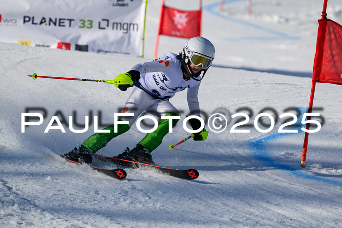 Offene Münchner Skimeisterschaft, 07.02.2026