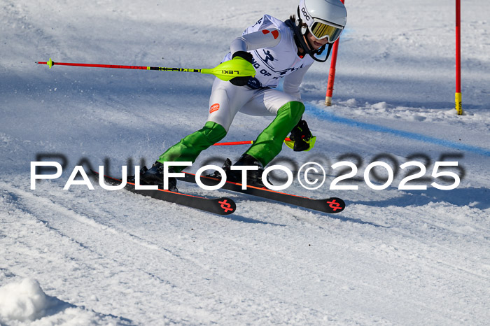 Offene Münchner Skimeisterschaft, 07.02.2026