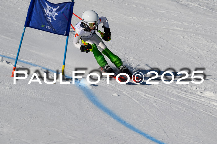 Offene Münchner Skimeisterschaft, 07.02.2026