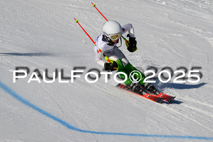 Offene Münchner Skimeisterschaft, 07.02.2026