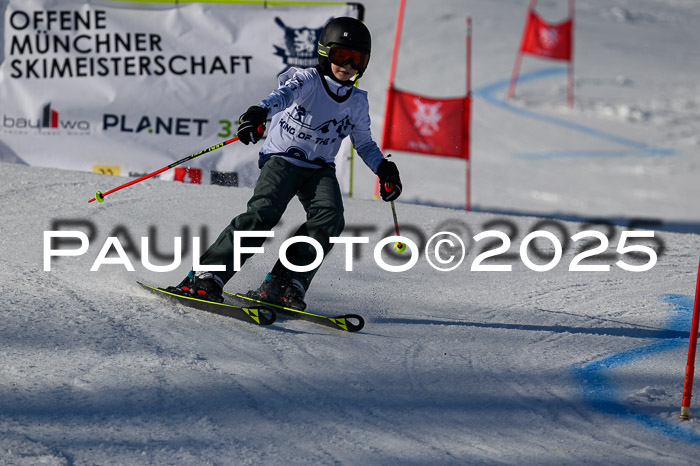 Offene Münchner Skimeisterschaft, 07.02.2026