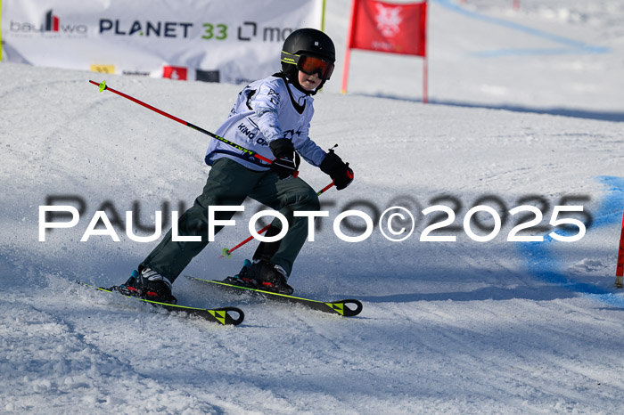 Offene Münchner Skimeisterschaft, 07.02.2026