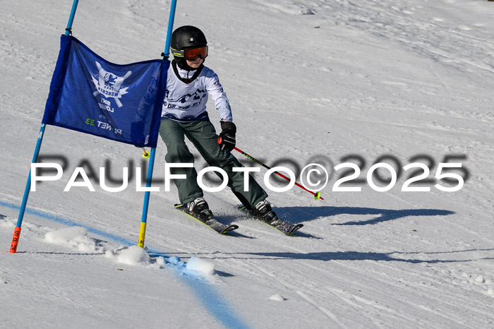 Offene Münchner Skimeisterschaft, 07.02.2026