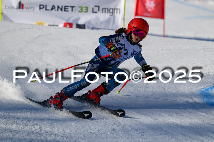 Offene Münchner Skimeisterschaft, 07.02.2026